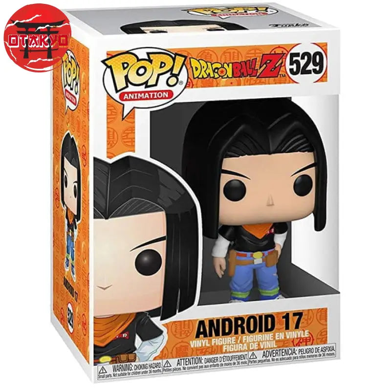 Figure POP C-17 - Dragon Ball Z™