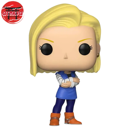 Figure POP C-18 - Dragon Ball Z™