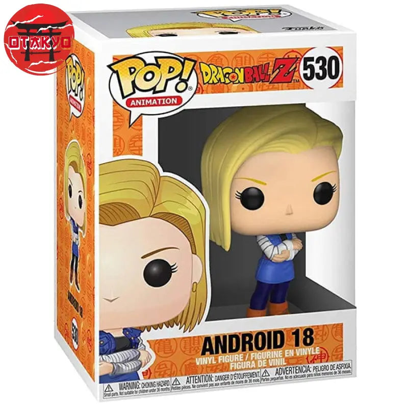 Figure POP C-18 - Dragon Ball Z™