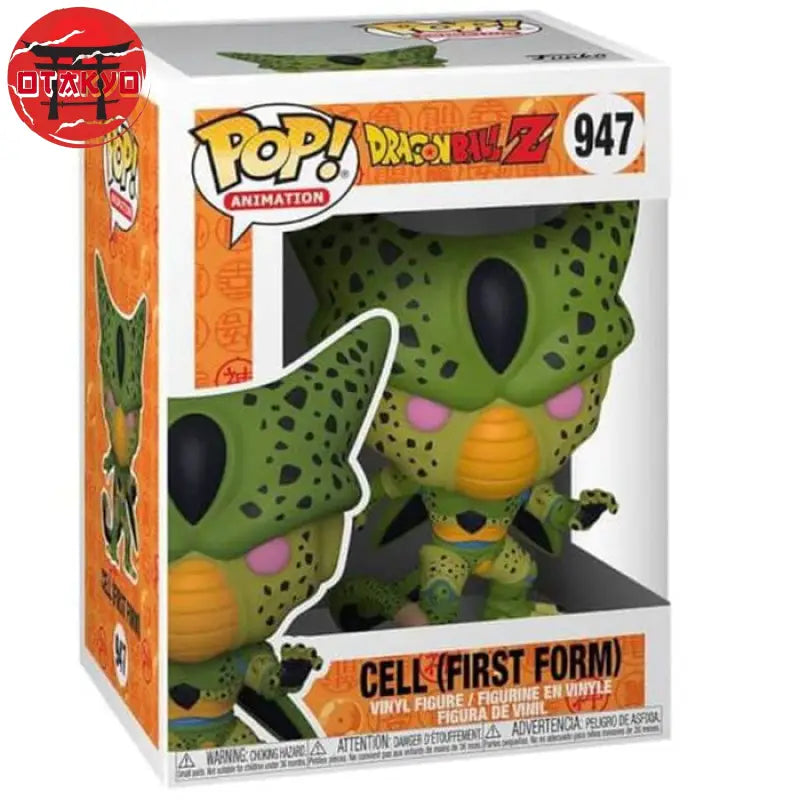 Figure POP Cell First Form - Dragon Ball Z™