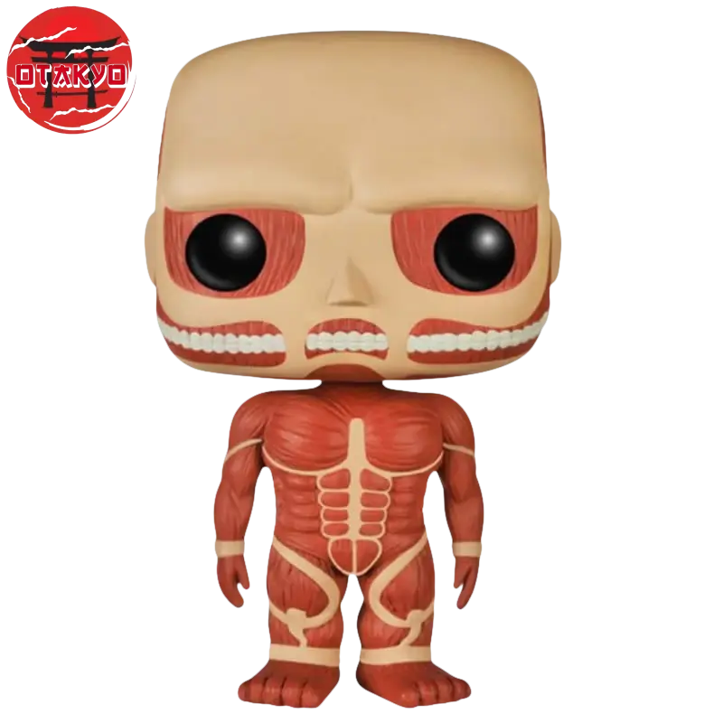 Figure POP Colossal Titan - Attack on Titan™
