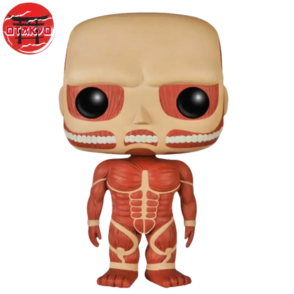 Figure POP Colossal Titan - Attack on Titan™