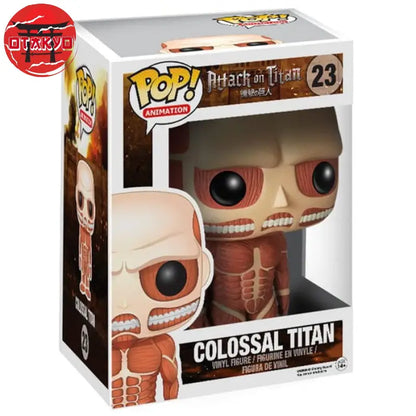 Figure POP Colossal Titan - Attack on Titan™