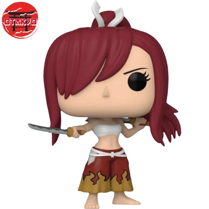 Figure POP Erza Hakama - Fairy Tail™