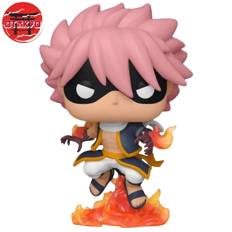 Figure POP Etherious Natsu Dragnir - Fairy Tail™