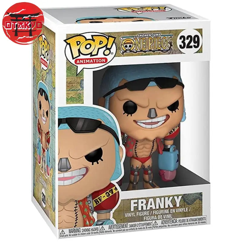 Figure POP Franky - One Piece™