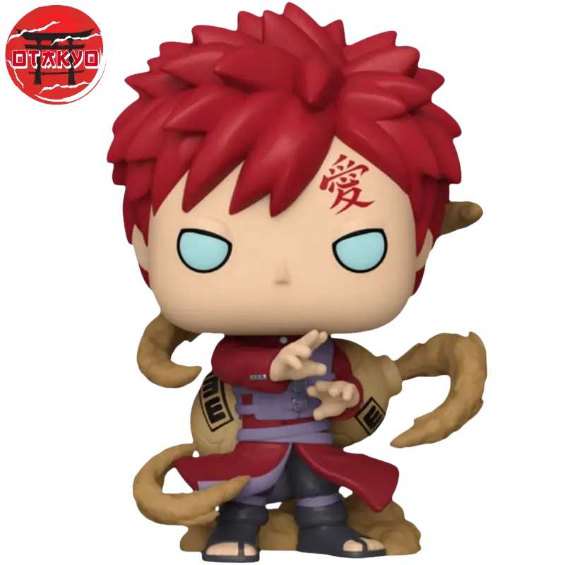 Figure POP Gaara - Naruto Shippuden™