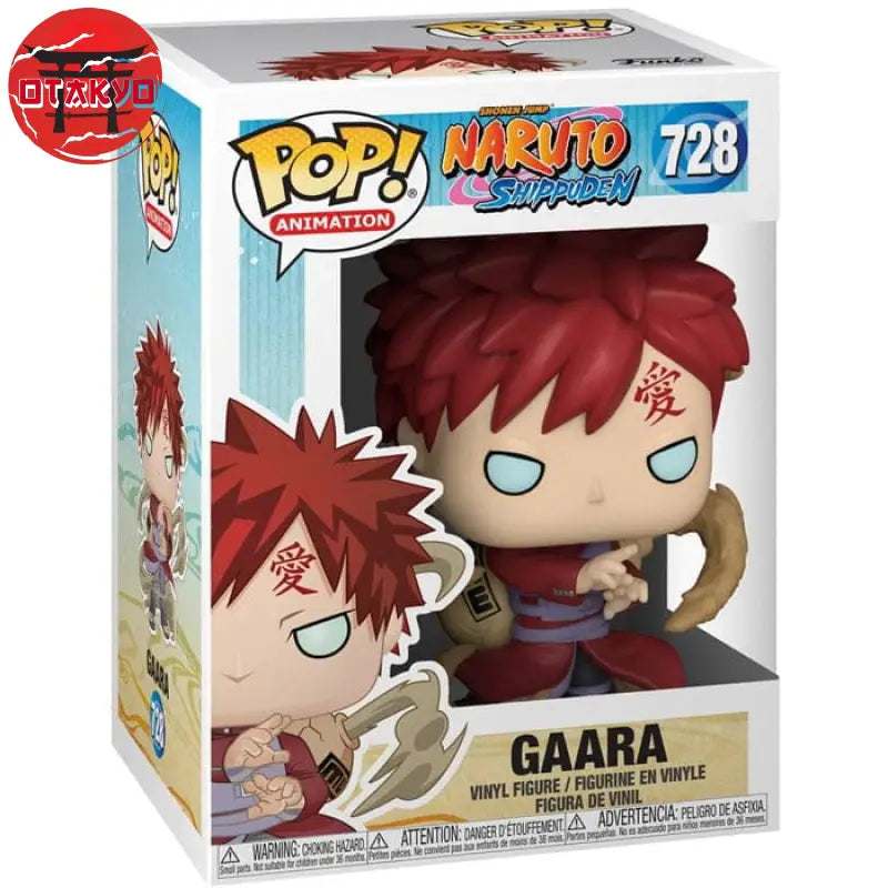 Figure POP Gaara - Naruto Shippuden™
