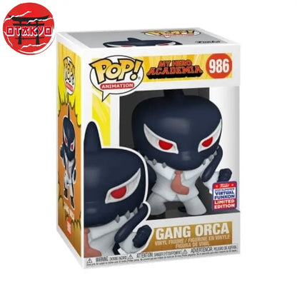 Figure POP Gang Orca - My Hero Academia™