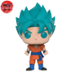 Figure POP Goku Super Saiyan God - Dragon Ball Z™
