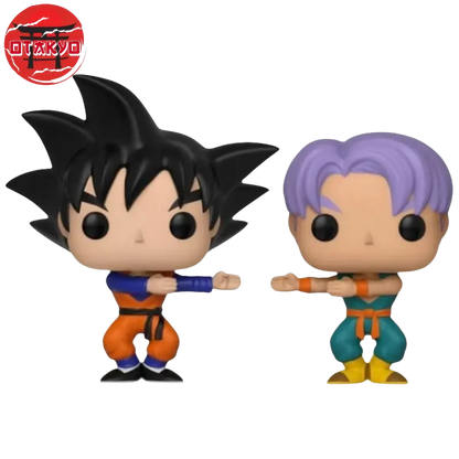 Figure POP Goten & Trunks - Dragon Ball Z™