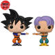 Figure POP Goten & Trunks - Dragon Ball Z™