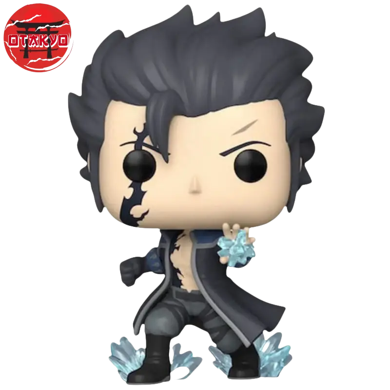 Figure POP Gray Fullbuster Demon Slayer - Fairy Tail™