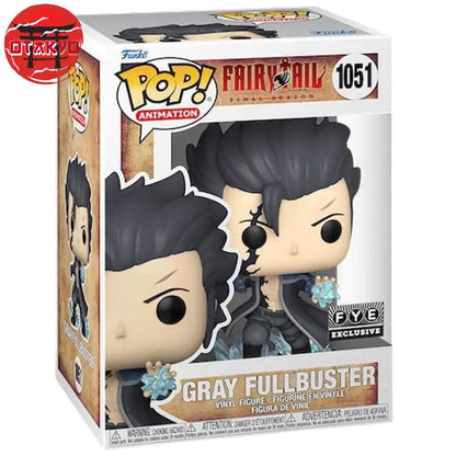 Figure POP Gray Fullbuster Demon Slayer - Fairy Tail™