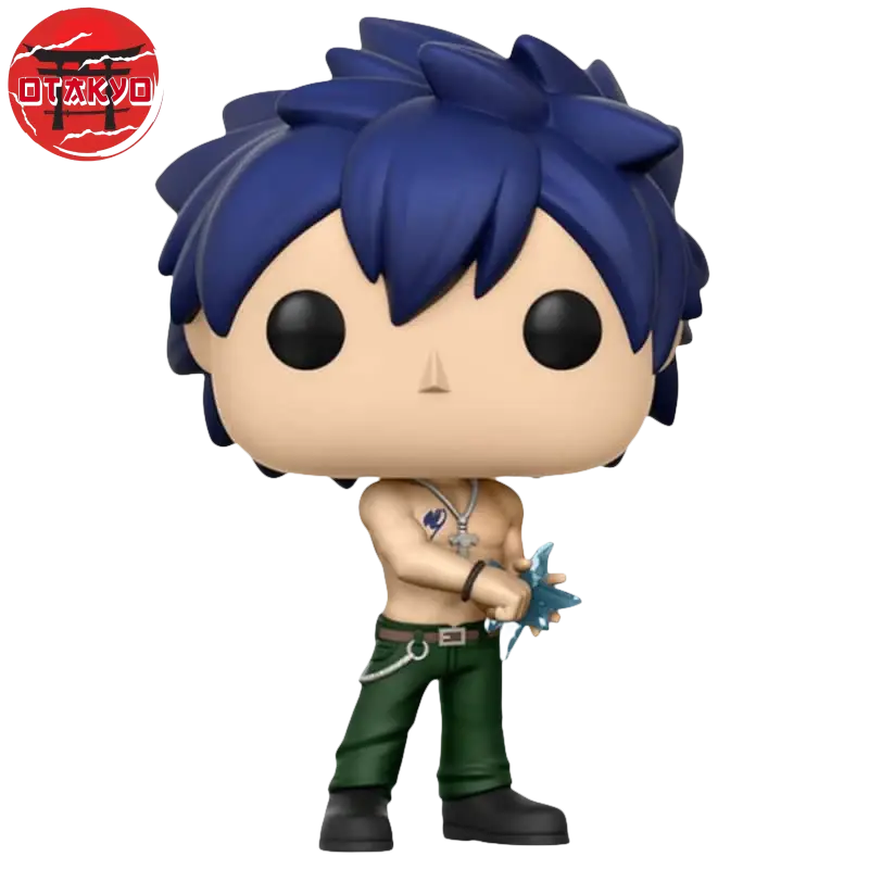 Figure POP Grey Fullbuster - Fairy Tail™