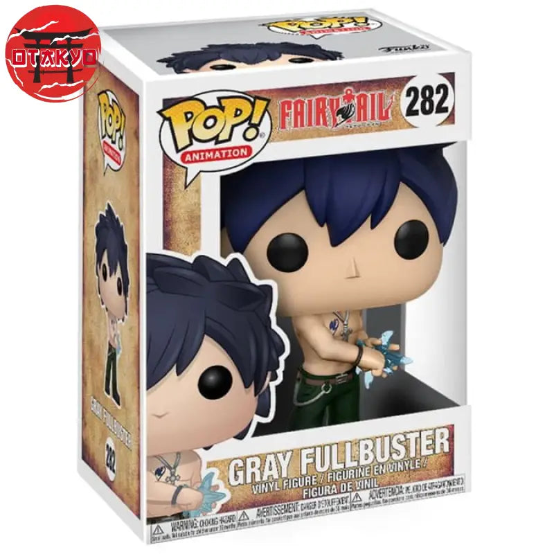 Figure POP Grey Fullbuster - Fairy Tail™