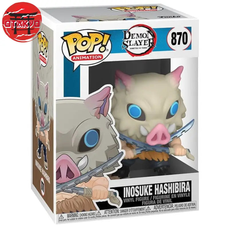 Figure POP Inosuke - Demon Slayer™