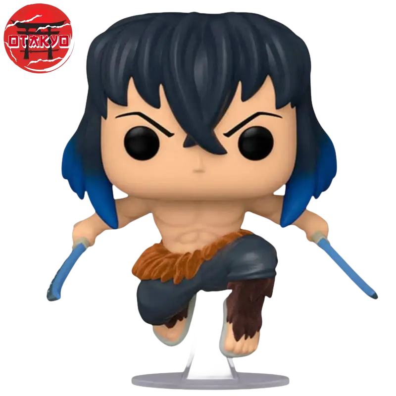 Figure POP Inosuke Hashibira - Demon Slayer™