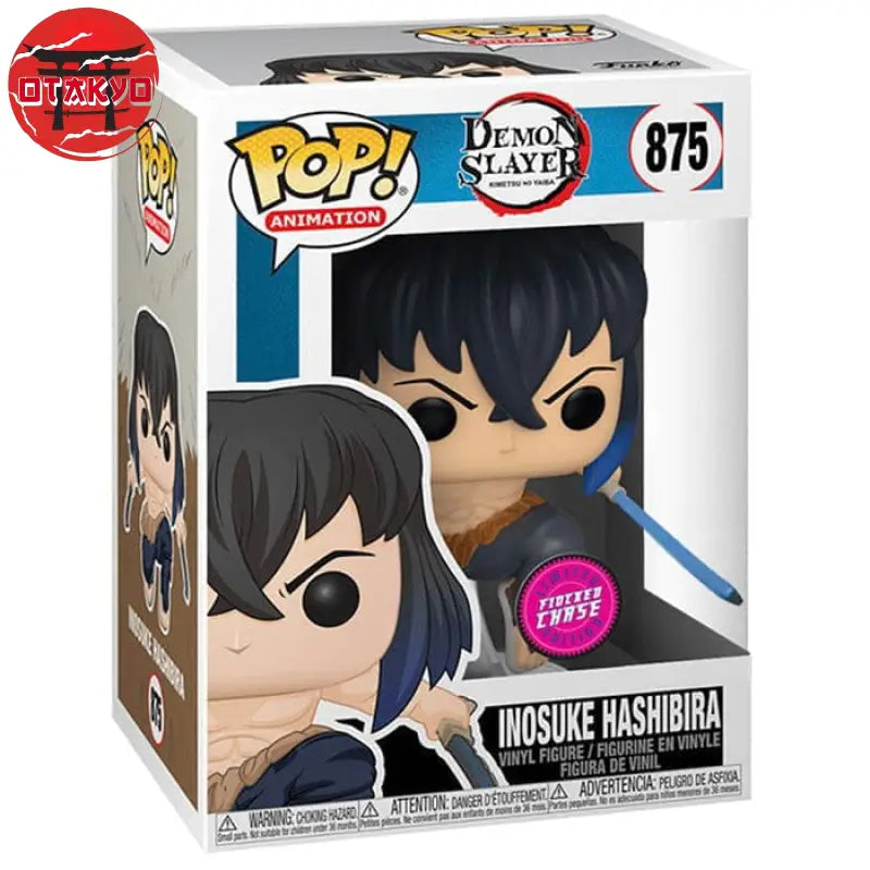 Figure POP Inosuke Hashibira - Demon Slayer™