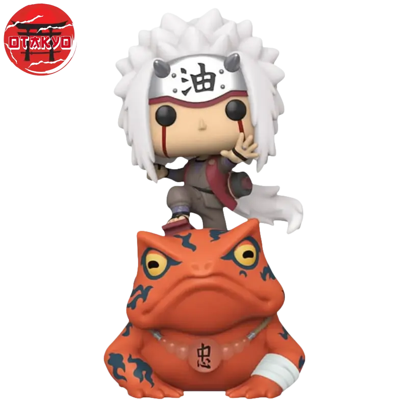 Figure POP Jiraya Sage - Naruto Shippuden™