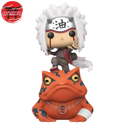 Figure POP Jiraya Sage - Naruto Shippuden™