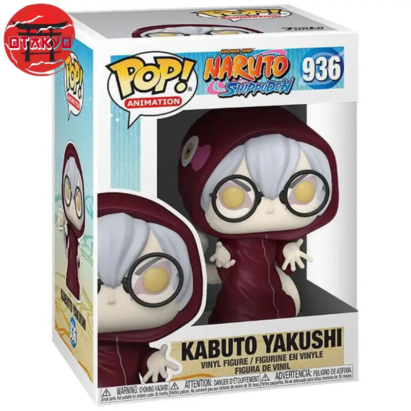Figure POP Kabuto Yakushi - Naruto Shippuden™