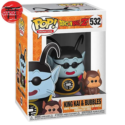 Figure POP Kaio & Bubbles - Dragon Ball Z™