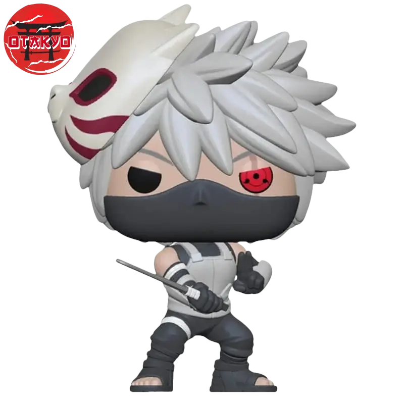 Figure POP Kakashi Anbu - Naruto Shippuden™