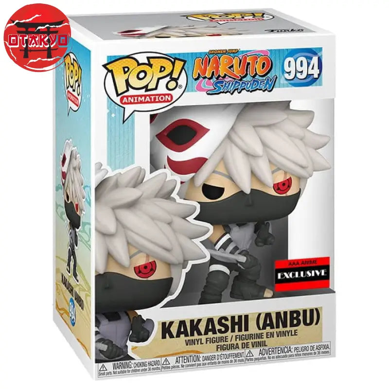Figure POP Kakashi Anbu - Naruto Shippuden™