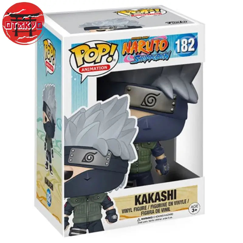 Figure POP Kakashi Hatake - Naruto Shippuden™