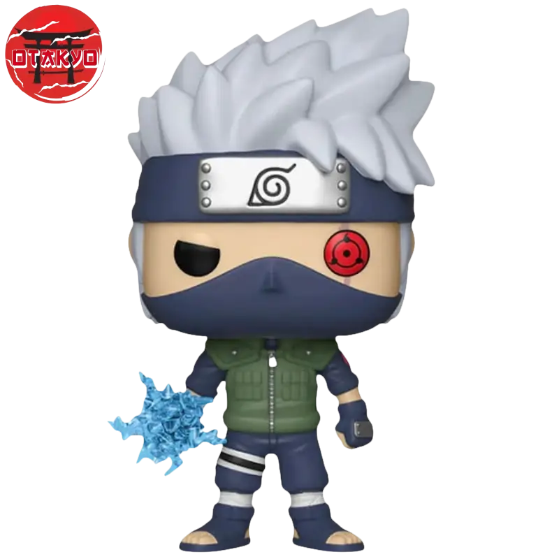 Figure POP Kakashi Sharingan - Naruto Shippuden™