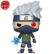 Figure POP Kakashi Sharingan - Naruto Shippuden™
