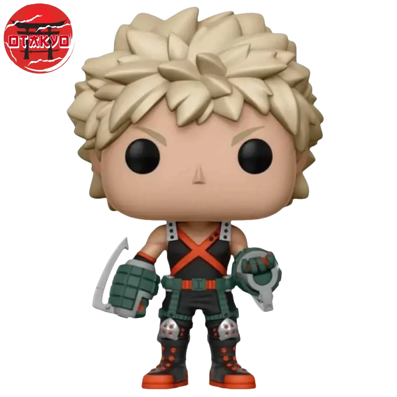Figure POP Katsuki Bakugo - My Hero Academia™