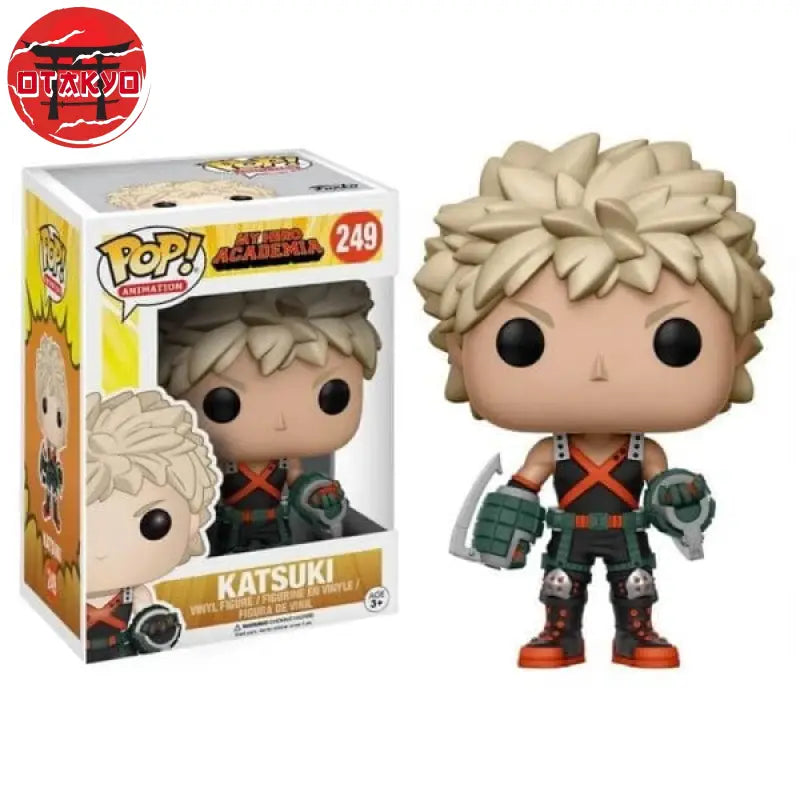 Figure POP Katsuki Bakugo - My Hero Academia™