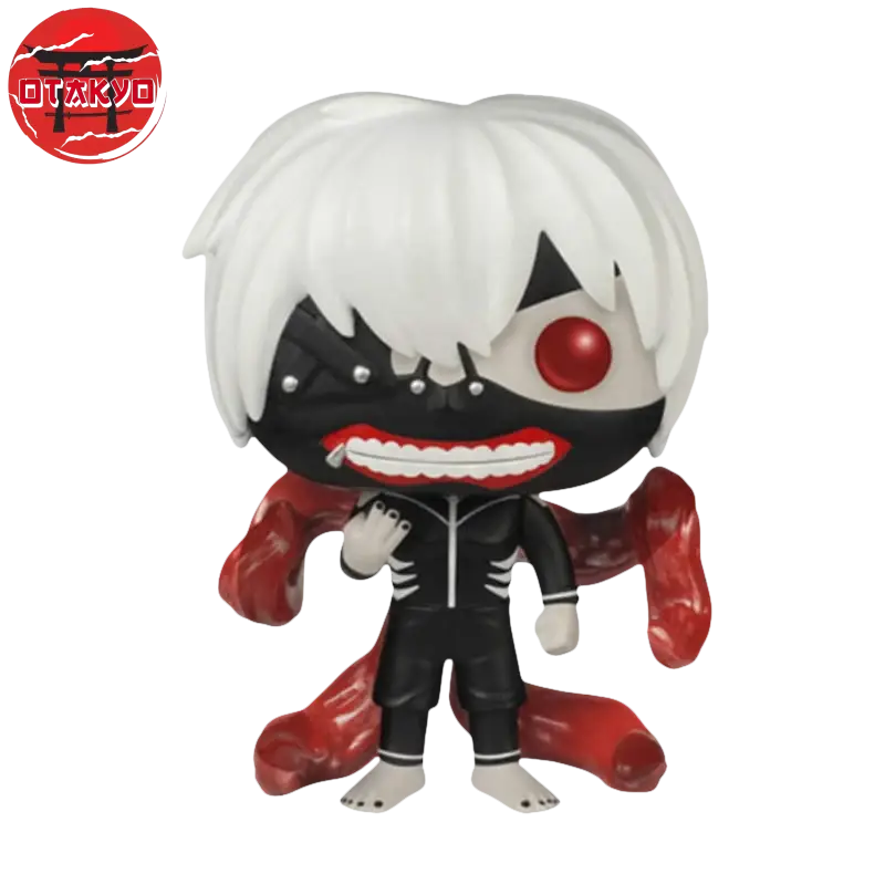 Figure POP Ken Kaneki (White) - Tokyo Ghoul™