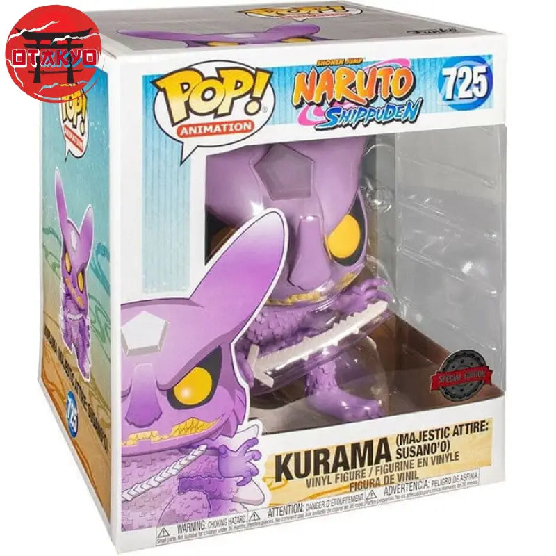 Figure POP Kurama Susanoo - Naruto Shippuden™