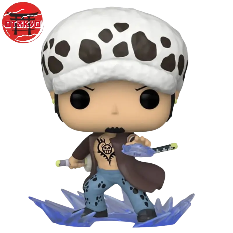 Figure POP Law Room - One Piece™