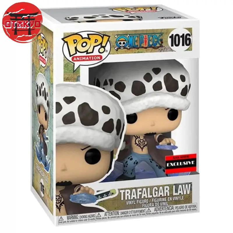 Figure POP Law Room - One Piece™