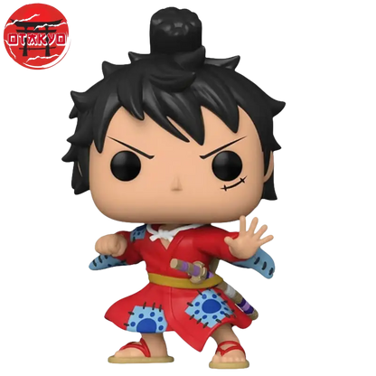 Figure POP Luffy Onigashima - One Piece™