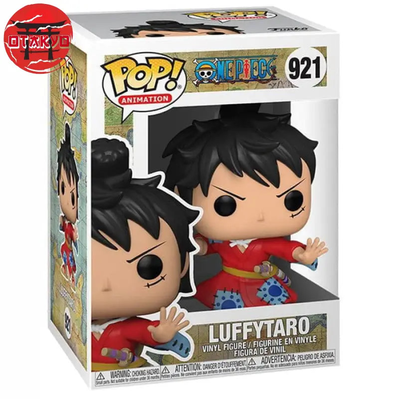 Figure POP Luffy Onigashima - One Piece™
