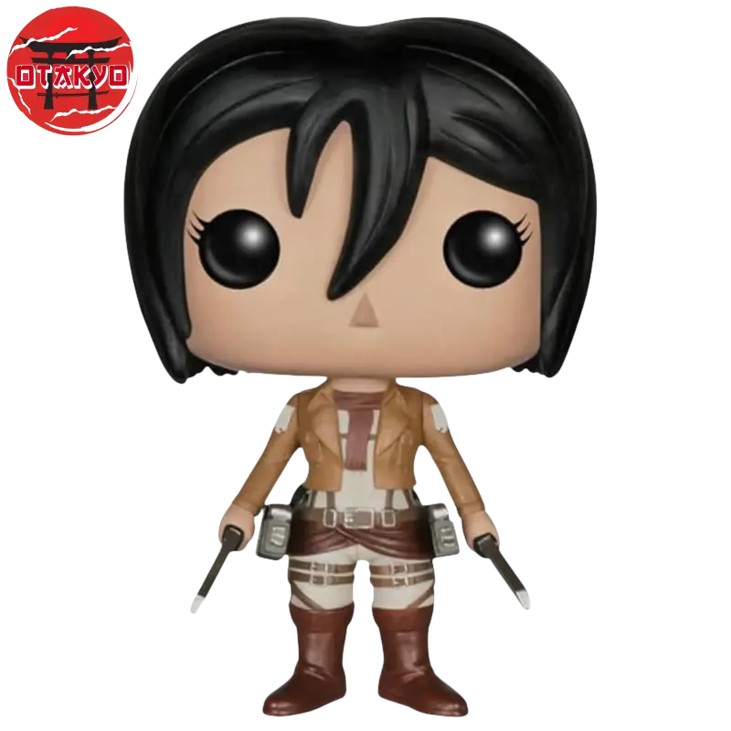 Figure POP Mikasa - Attack on Titan™