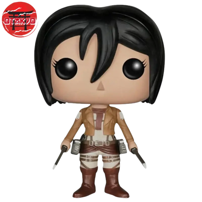Figure POP Mikasa - Attack on Titan™