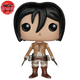 Figure POP Mikasa - Attack on Titan™