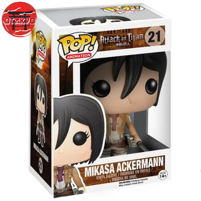 Figure POP Mikasa - Attack on Titan™