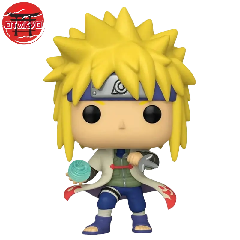 Figure POP Minato Rasengan - Naruto Shippuden™