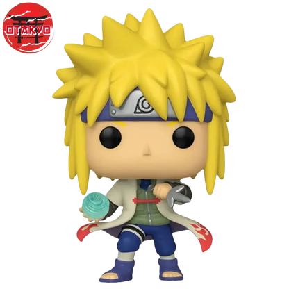 Figure POP Minato Rasengan - Naruto Shippuden™