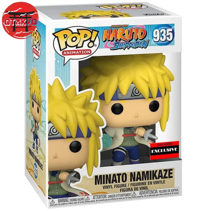 Figure POP Minato Rasengan - Naruto Shippuden™