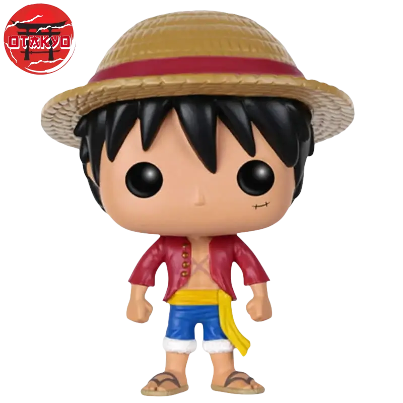 Figure POP Monkey D. Luffy - One Piece™