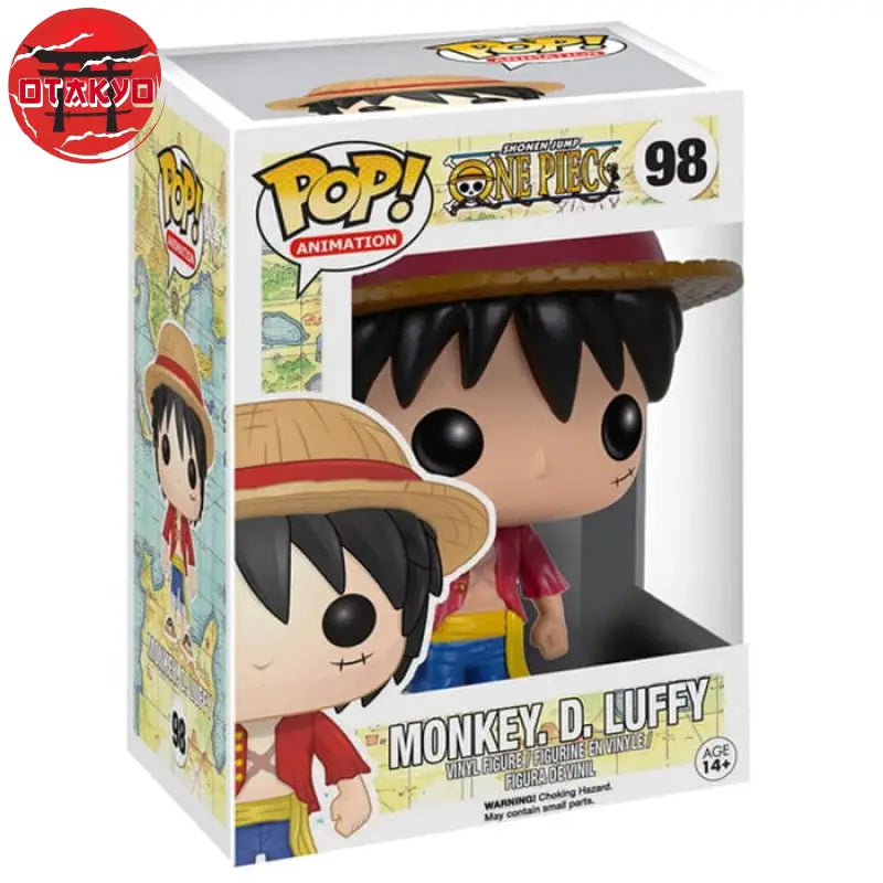 Figure POP Monkey D. Luffy - One Piece™
