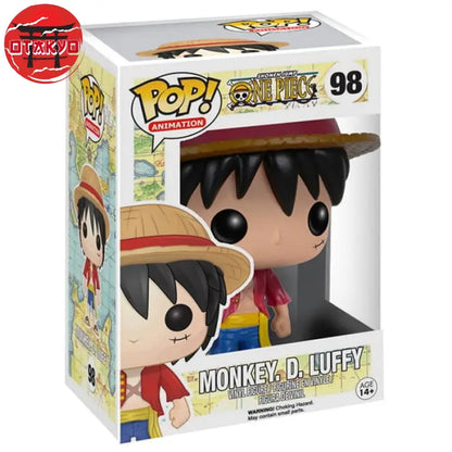 Figure POP Monkey D. Luffy - One Piece™